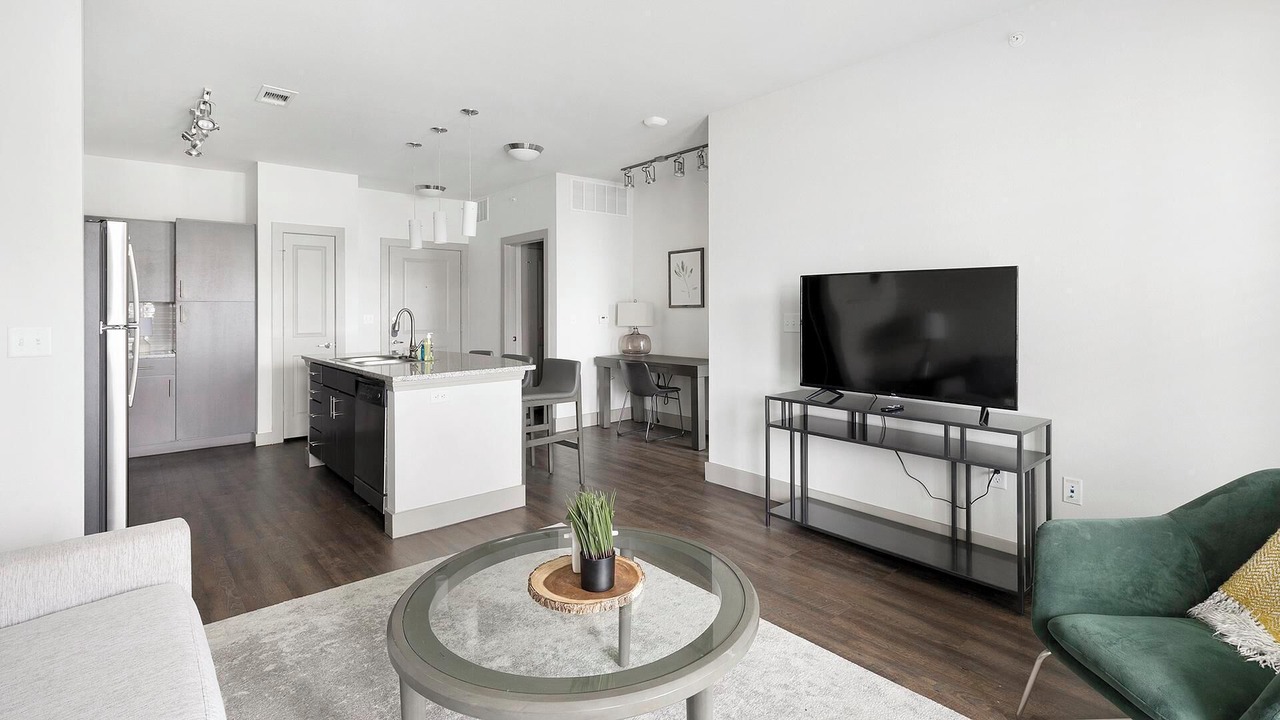 Photo of Livingroom in Haltom City
