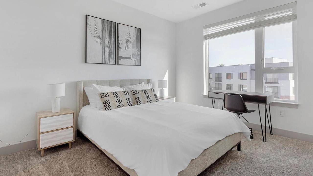 Photo of Bedroom in Richmond