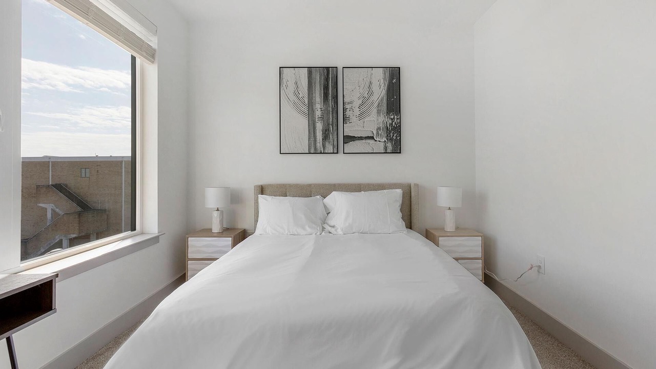 Photo of Bedroom in Richmond