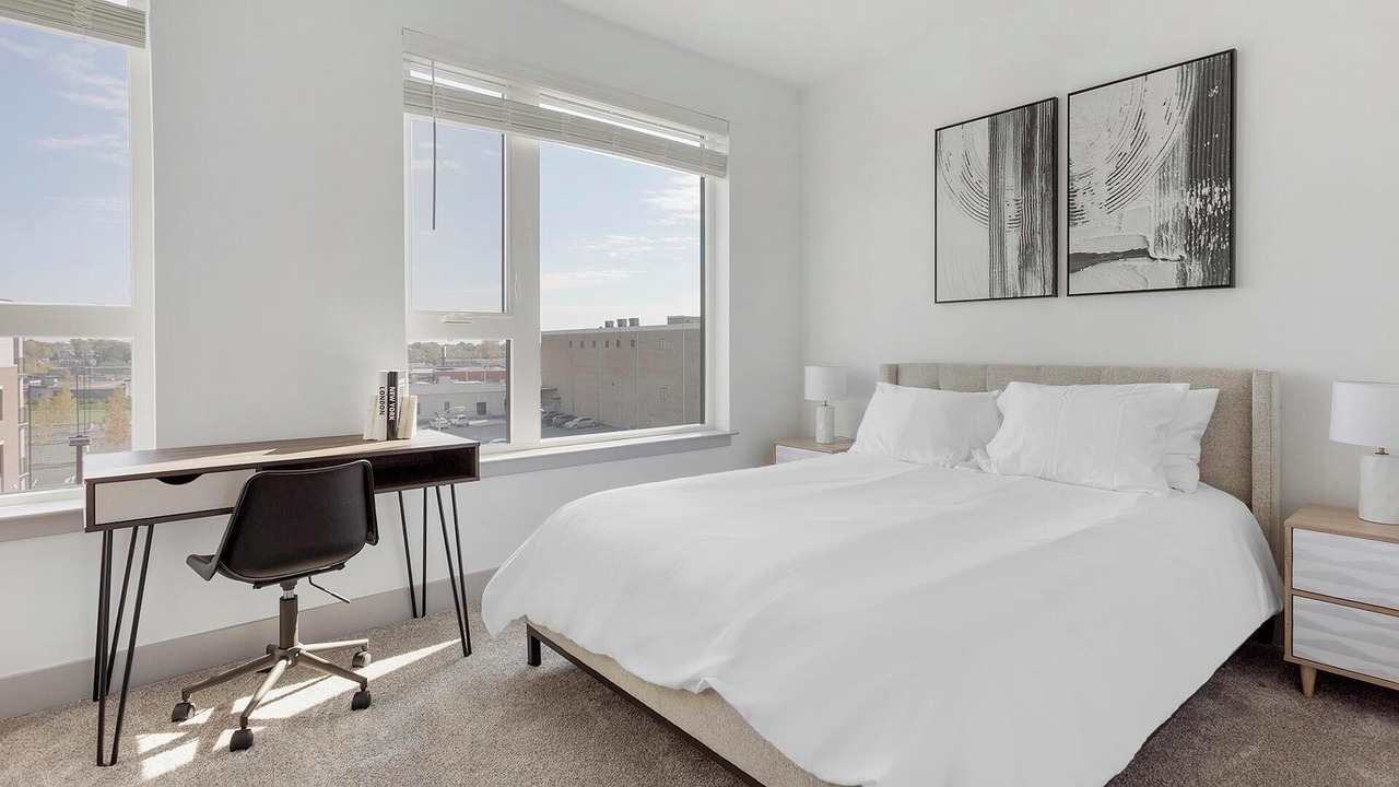 Photo of Bedroom in Richmond