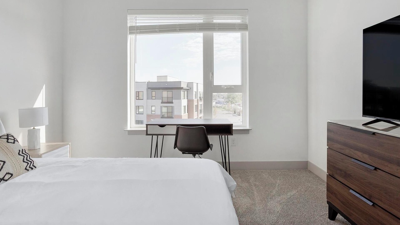 Photo of Bedroom in Richmond