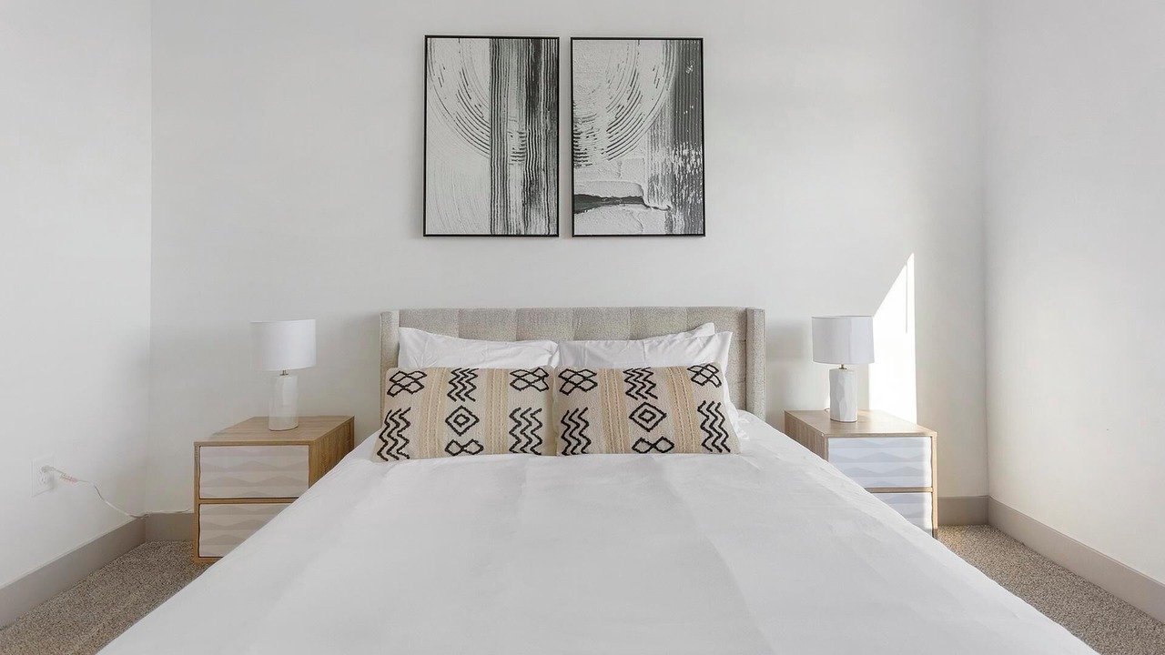 Photo of Bedroom in Richmond