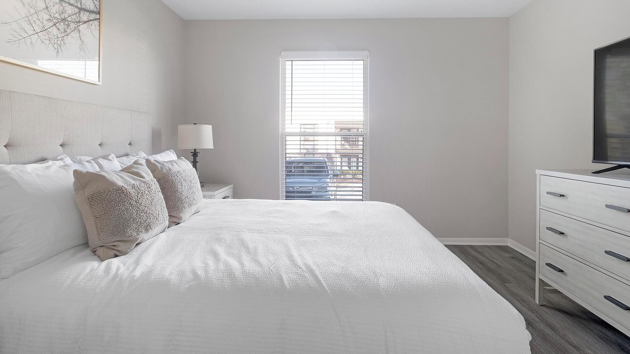 Photo of Bedroom in Homewood