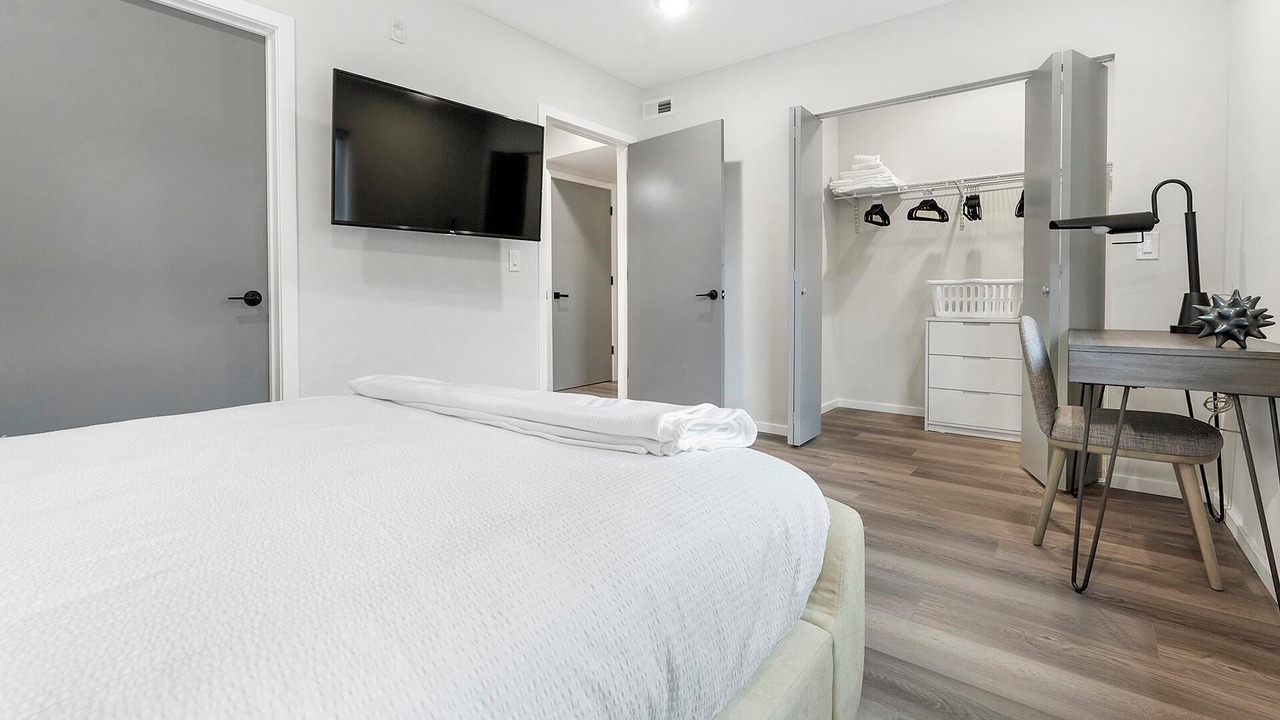Photo of Bedroom in Spruce Hill