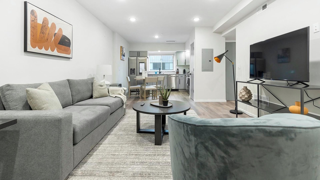 Photo of Livingroom in Spruce Hill