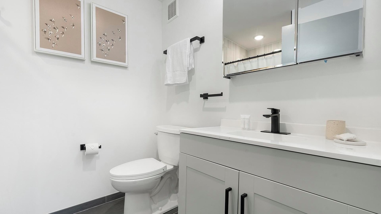 Photo of Bathroom in Spruce Hill
