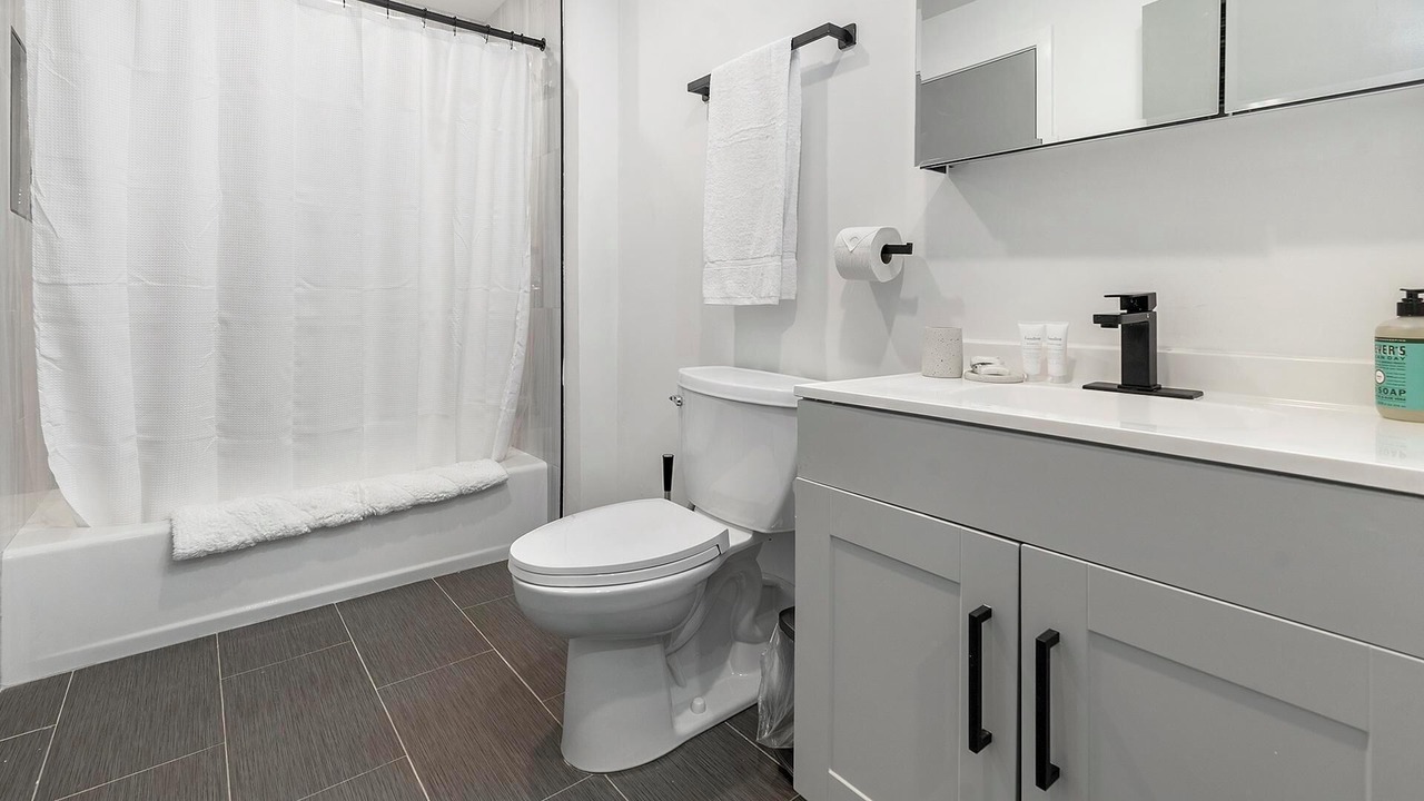 Photo of Bathroom in Spruce Hill