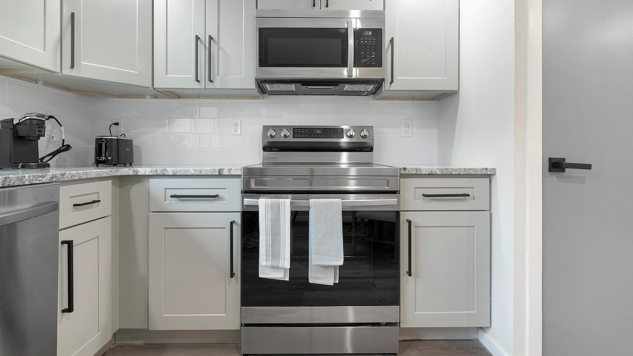 Photo of Kitchen in Spruce Hill