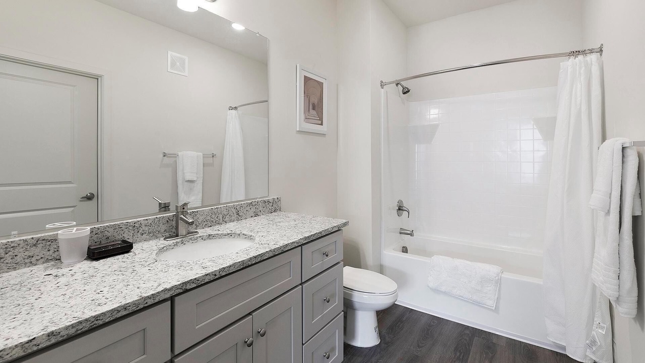Photo of Bathroom in Fort Worth
