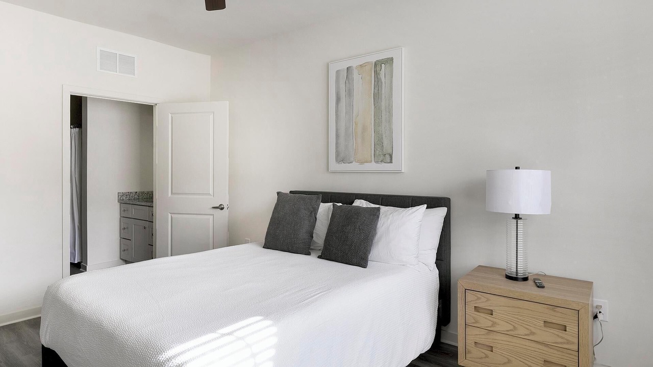 Photo of Bedroom in Fort Worth