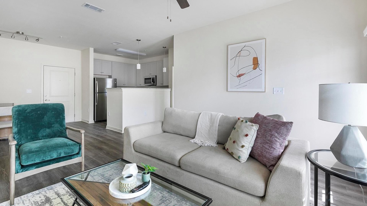 Photo of Livingroom in Fort Worth