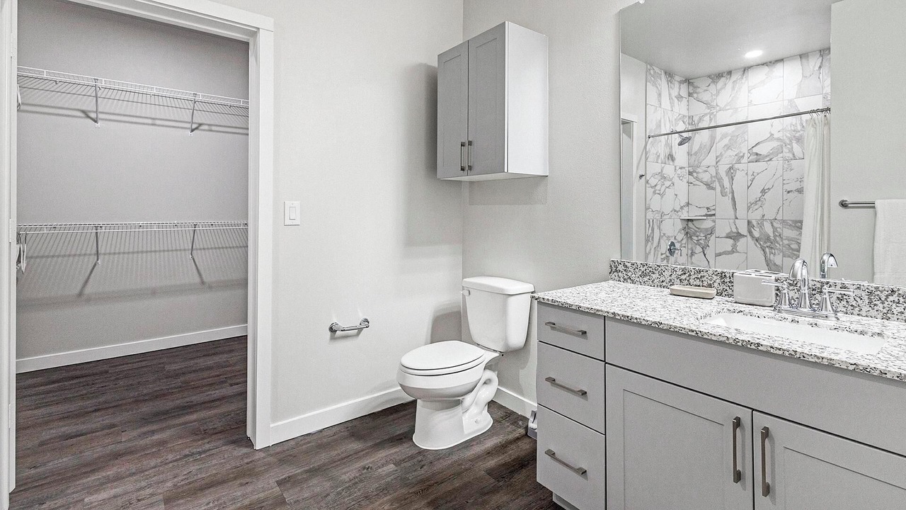Photo of Bathroom in Spring Branch East