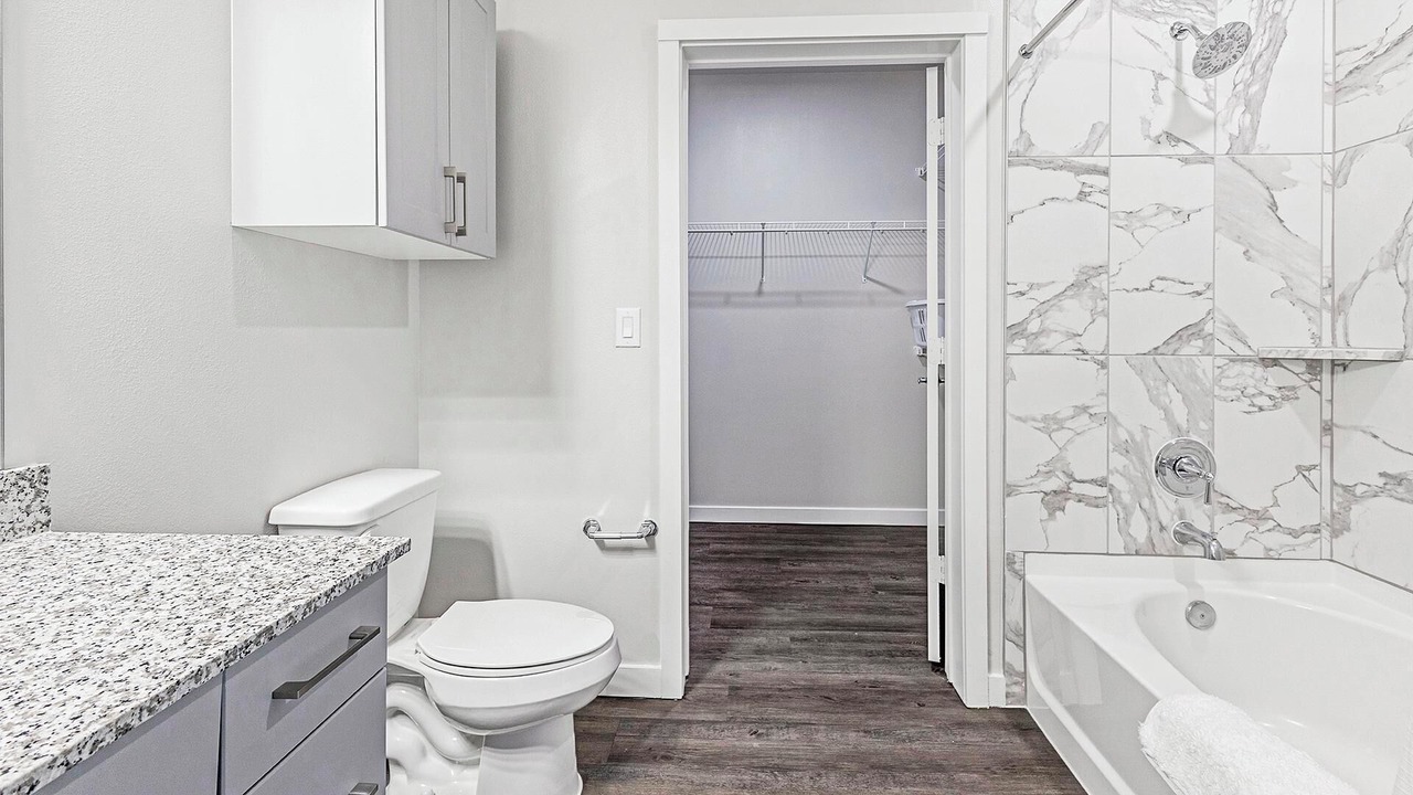 Photo of Bathroom in Spring Branch East