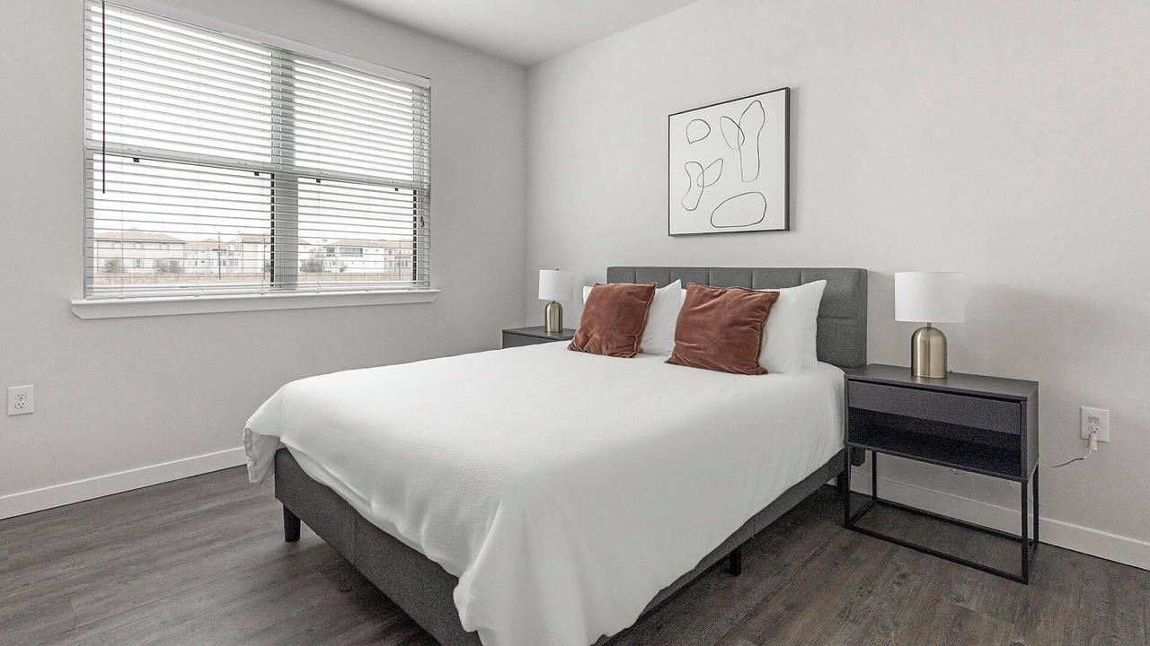 Photo of Bedroom in Spring Branch East