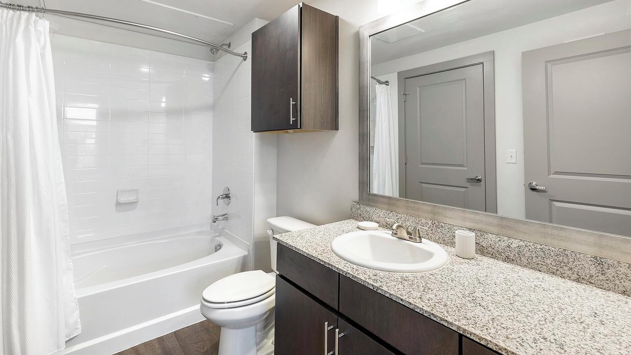 Photo of Bathroom in Haltom City
