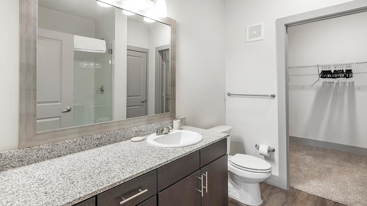 Photo of Bathroom in Haltom City
