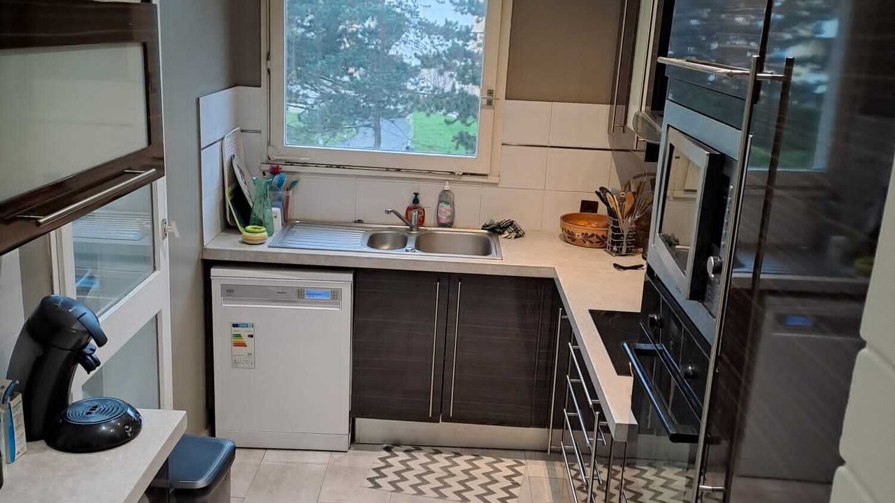 Photo of Kitchen in Ermont