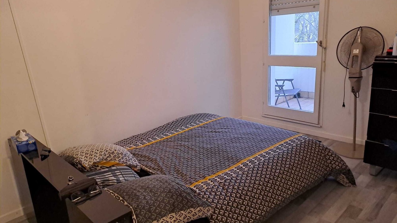 Photo of Bedroom in Ermont