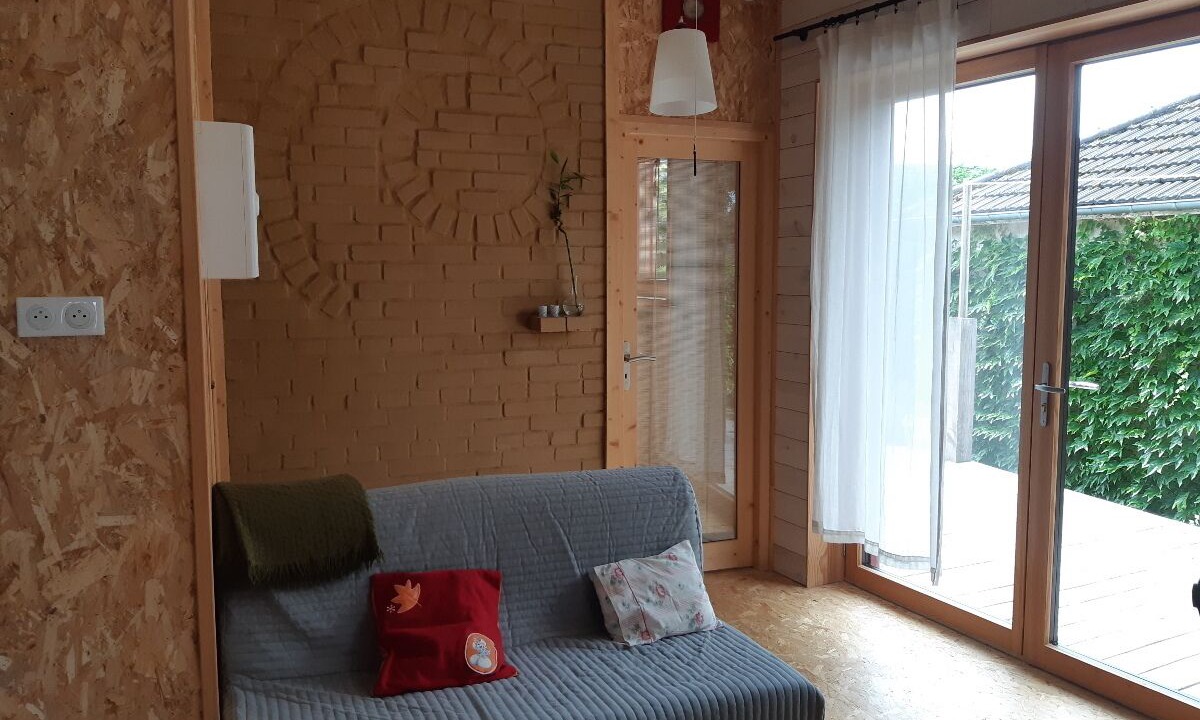 Photo of Livingroom in Lebisey