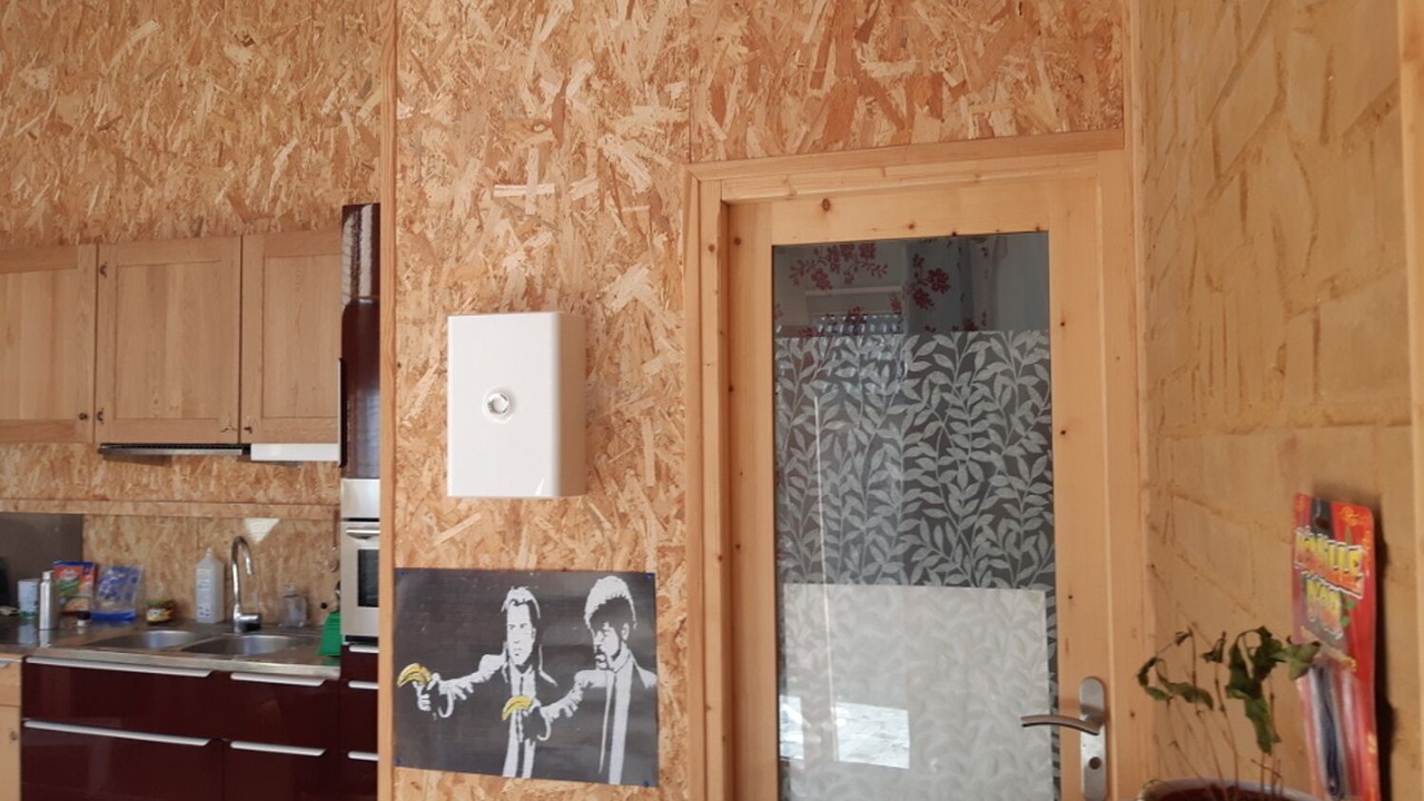 Photo of Kitchen in Lebisey