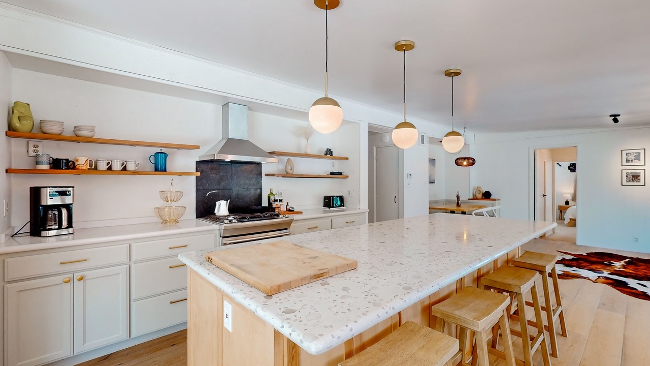 Photo of Kitchen in Salyer