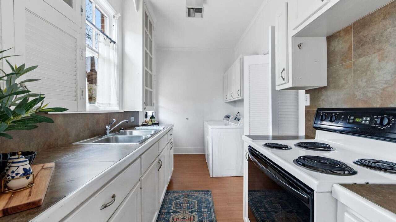 Photo of Kitchen in New Iberia