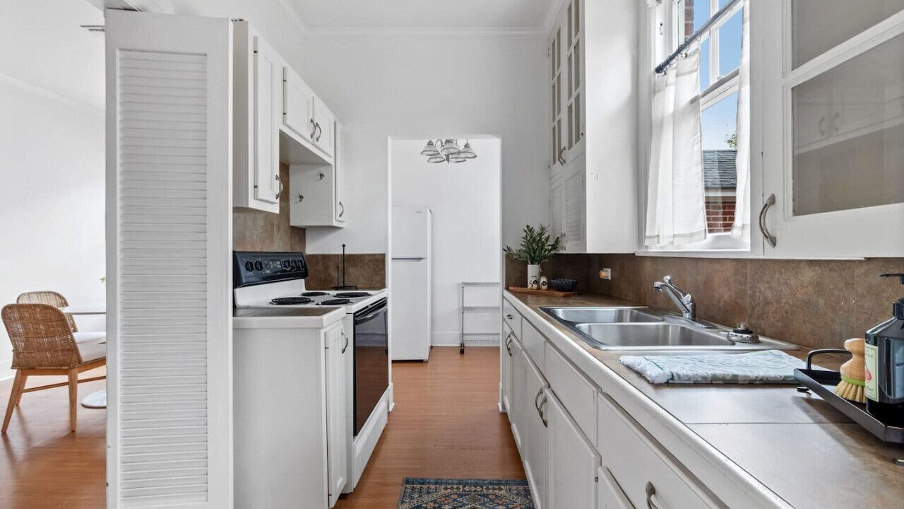 Photo of Kitchen in New Iberia