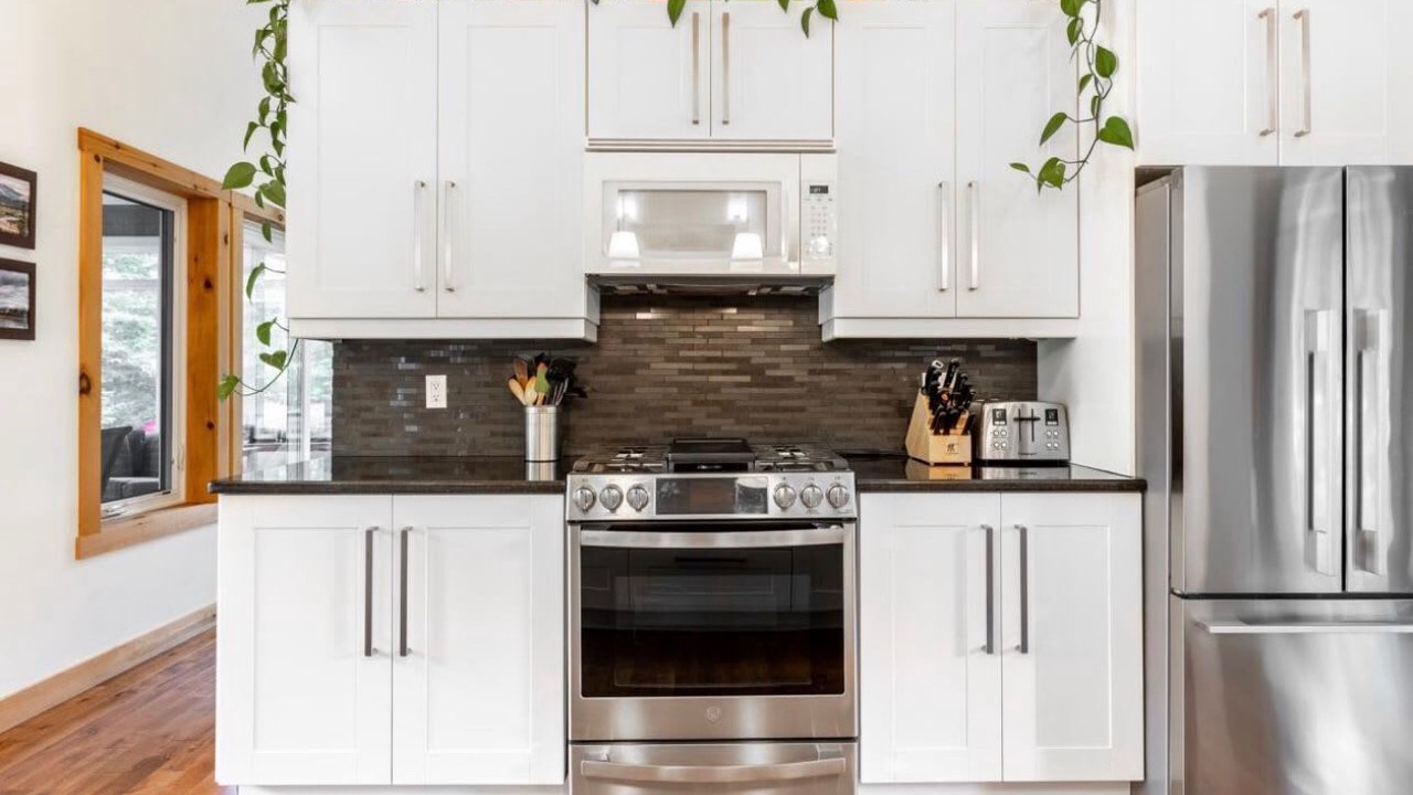 Photo of Kitchen in Saint-Didace