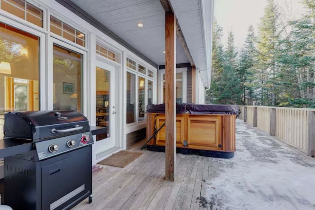 Photo of Patio Balcony in Saint-Didace