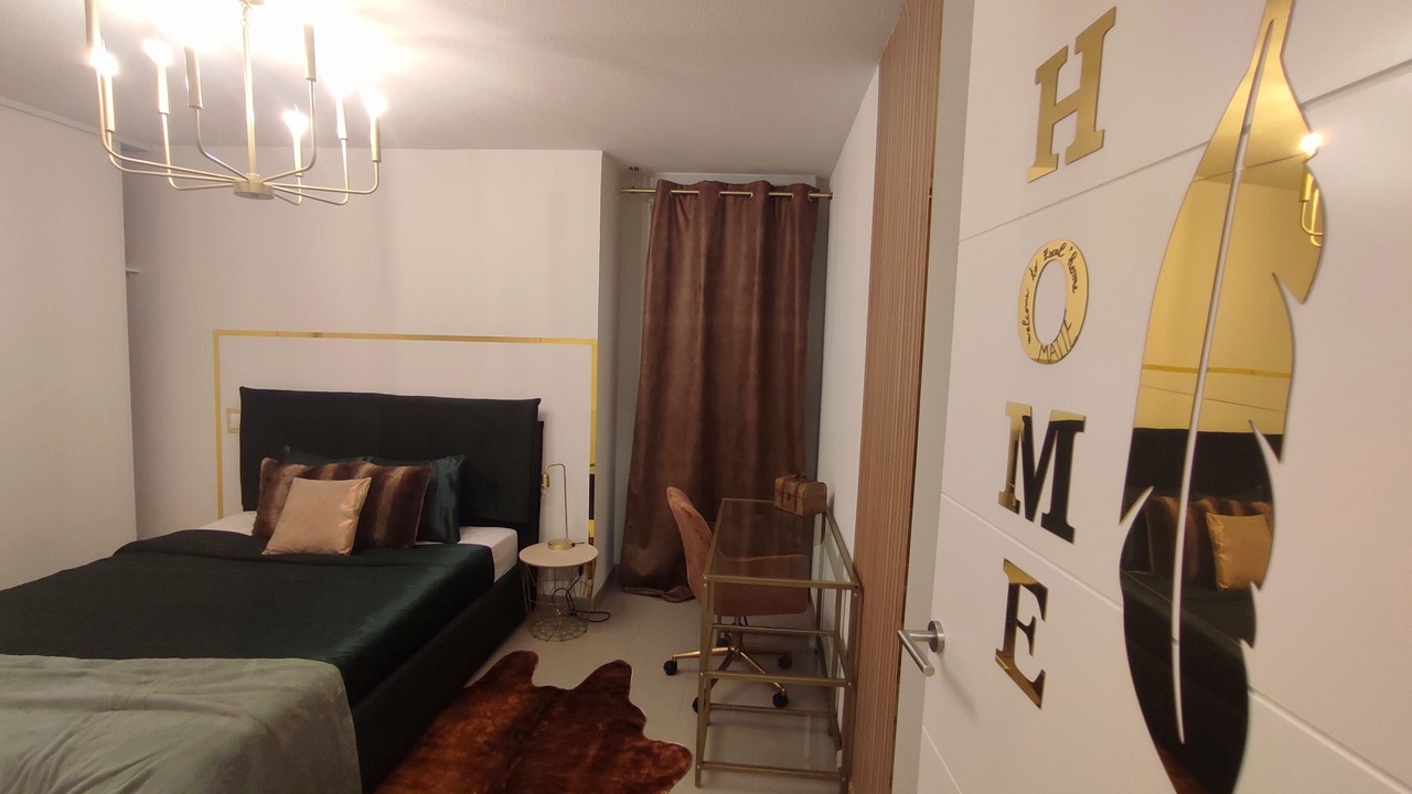 Photo of Bedroom in Blagnac