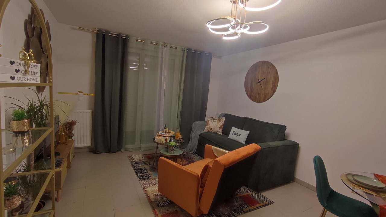 Photo of Livingroom in Blagnac
