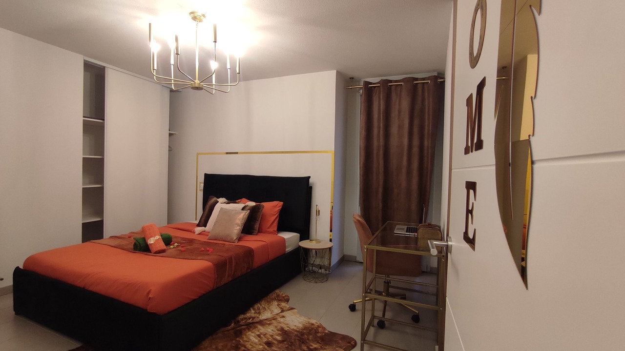 Photo of Bedroom in Blagnac