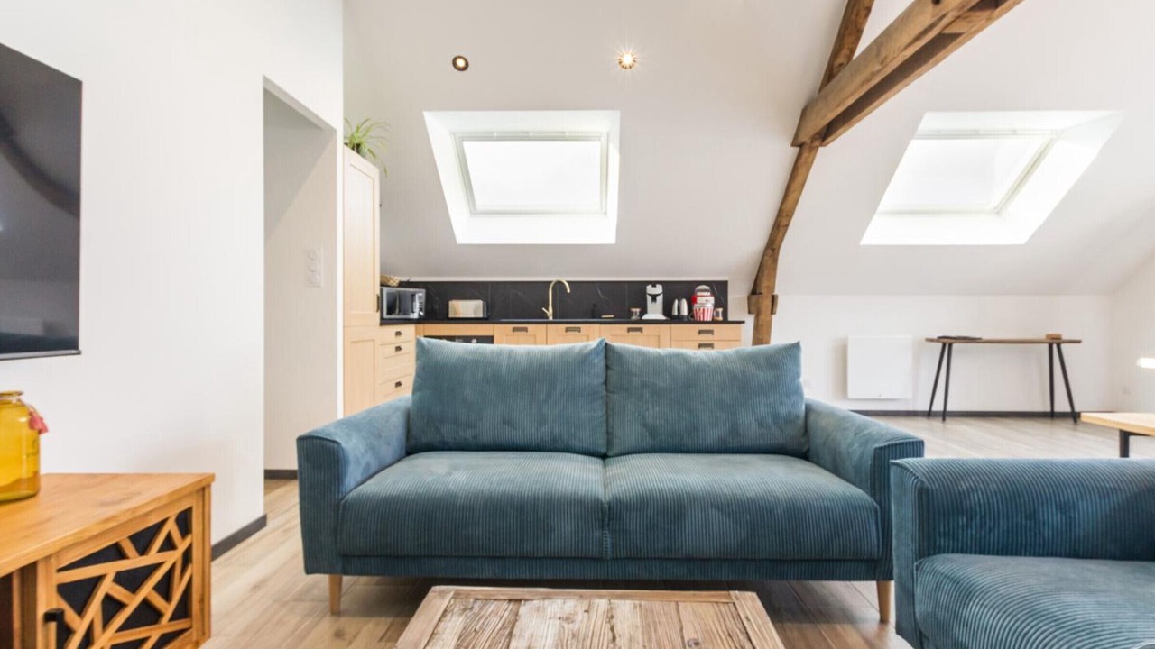 Photo of Livingroom in Parigny