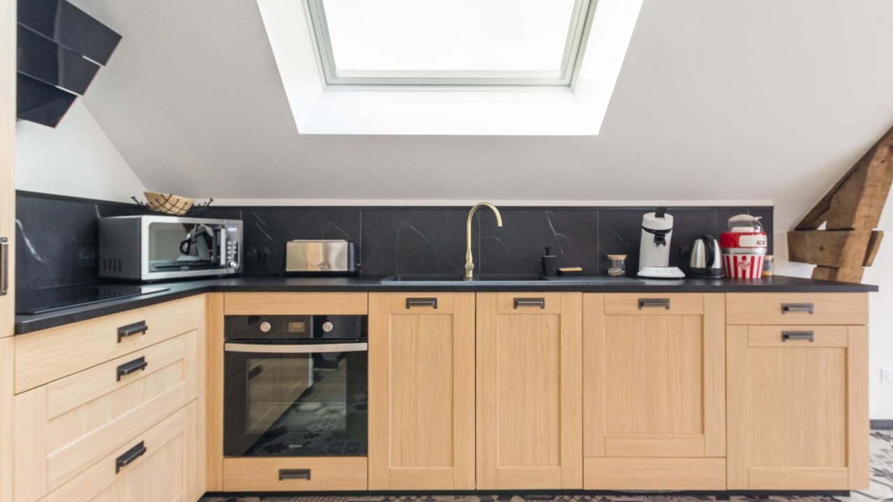 Photo of Kitchen in Parigny