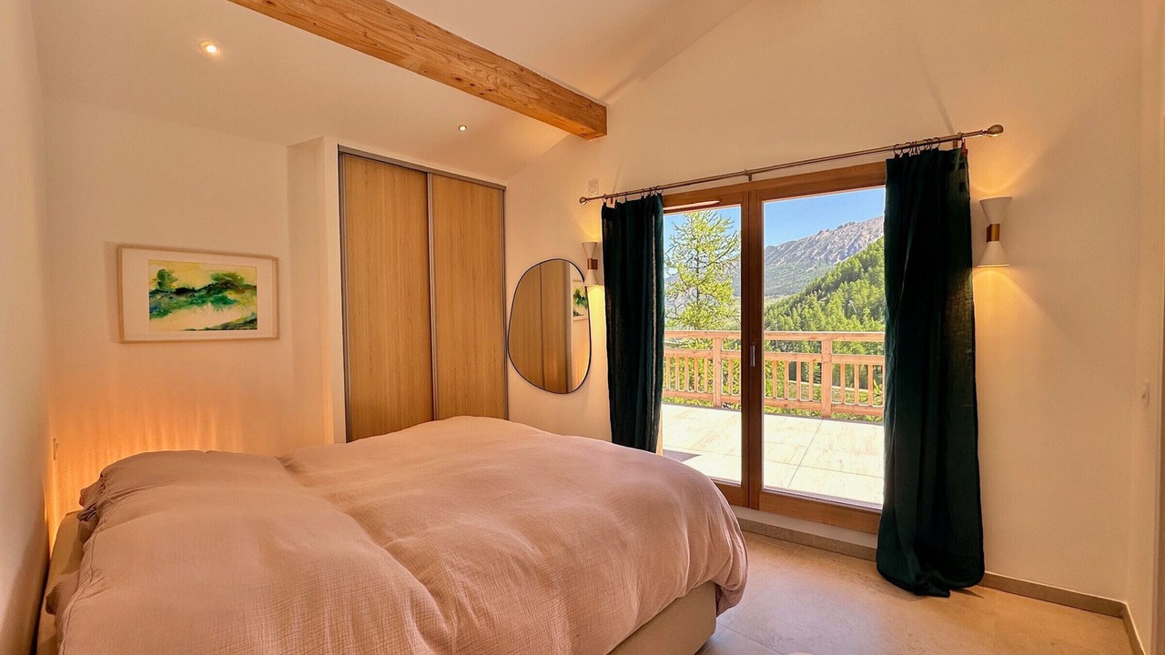 Photo of Bedroom in Les Claux