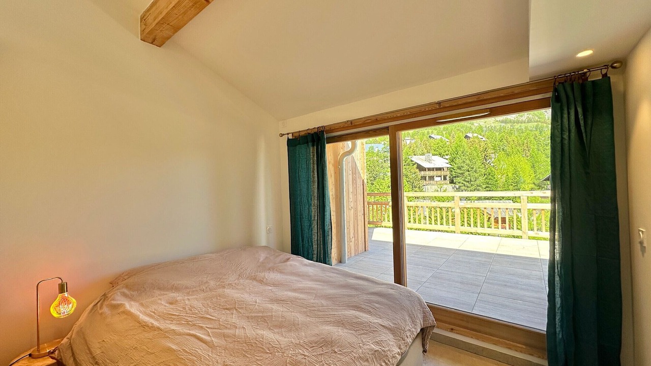 Photo of Bedroom in Les Claux