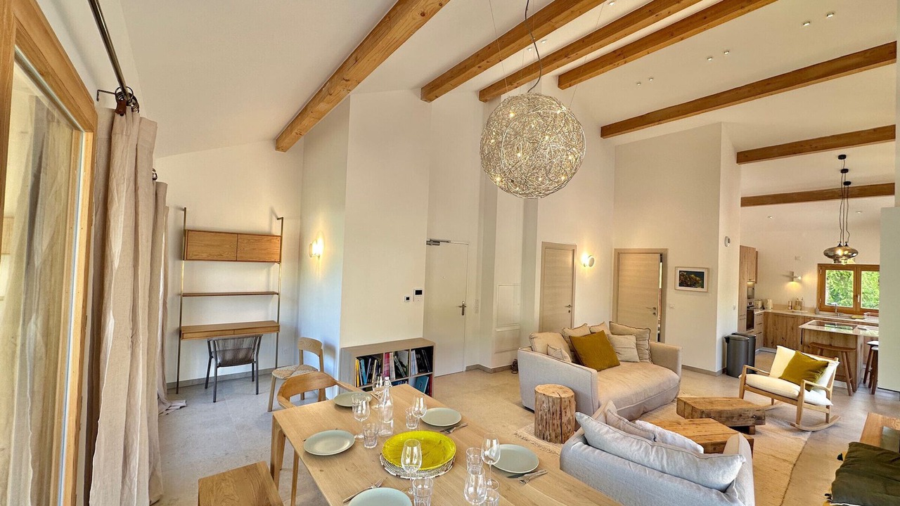 Photo of Livingroom in Les Claux