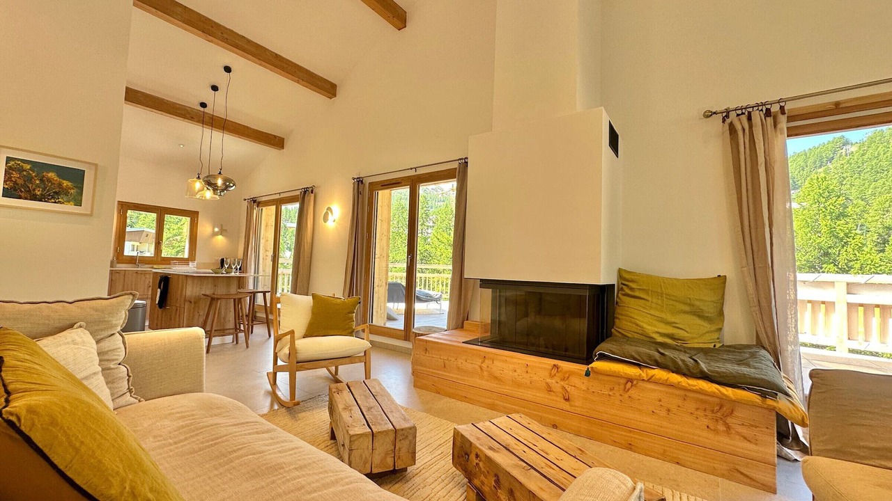 Photo of Livingroom in Les Claux