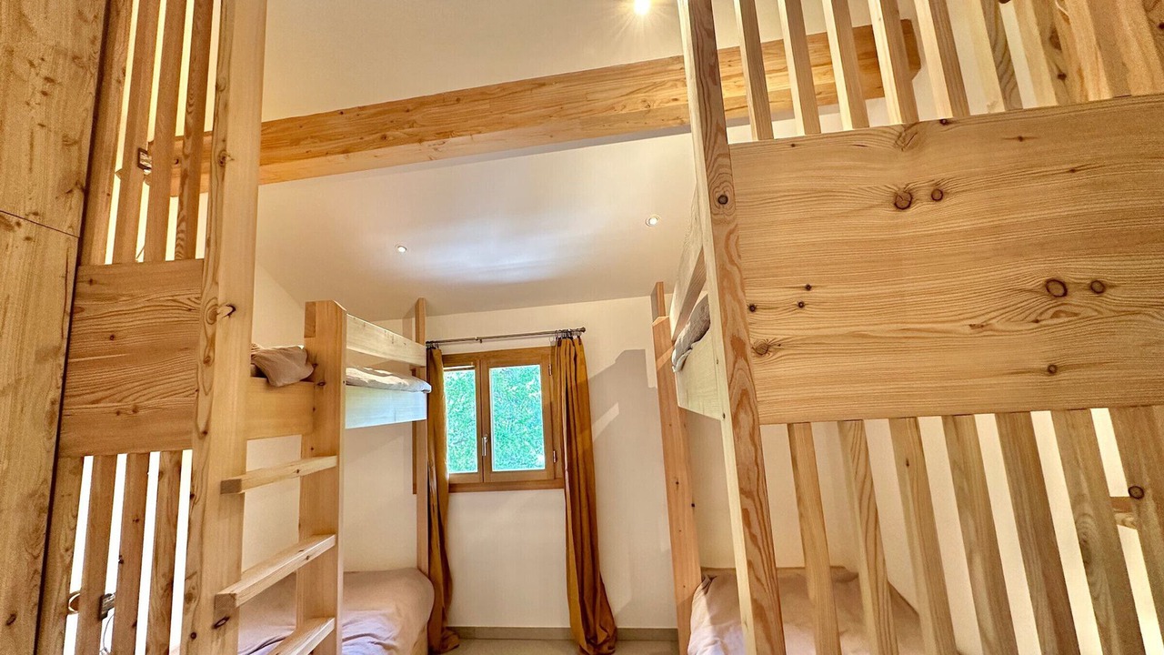 Photo of Bedroom in Les Claux