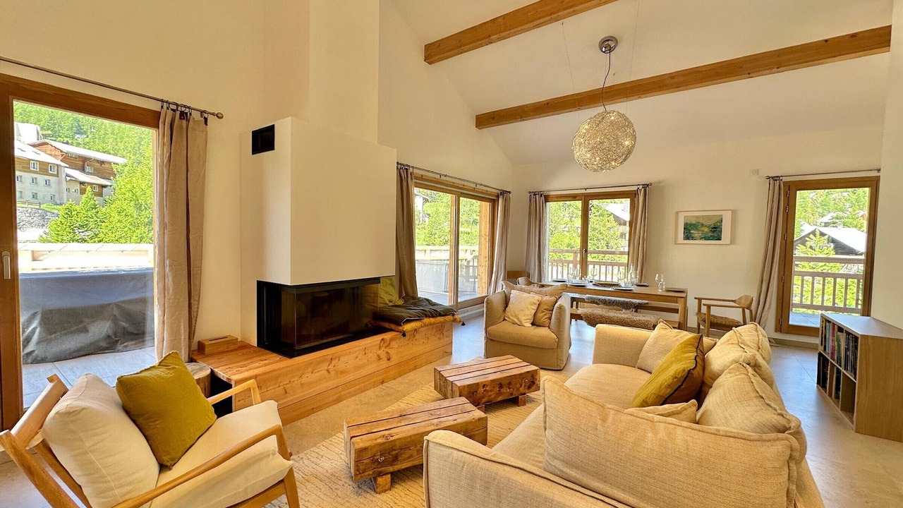 Photo of Livingroom in Les Claux