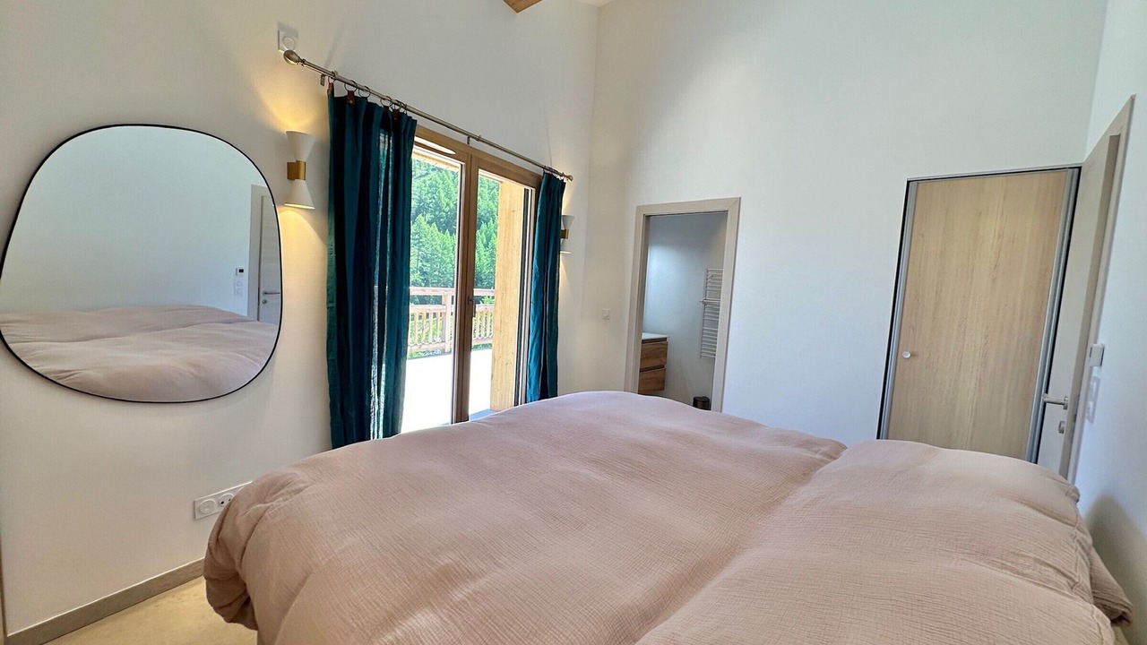 Photo of Bedroom in Les Claux