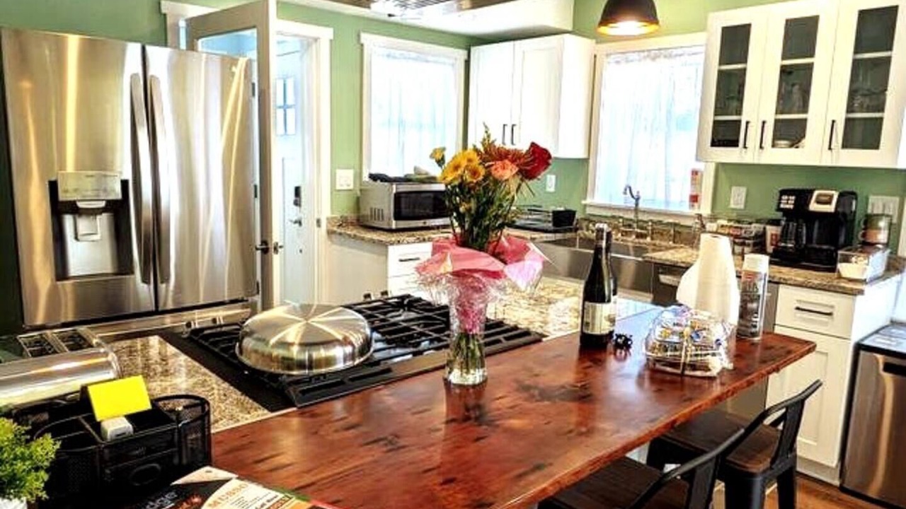 Photo of Kitchen in Downtown Buffalo
