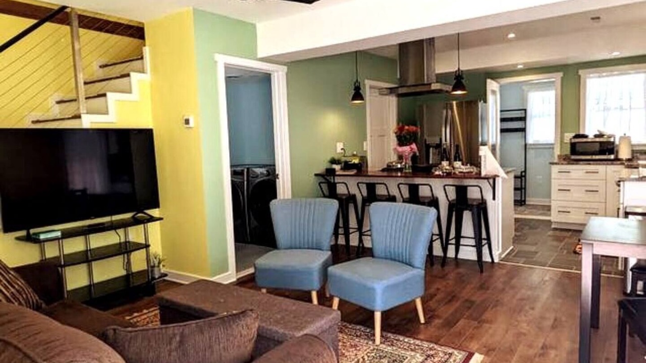 Photo of Bedroom in Downtown Buffalo