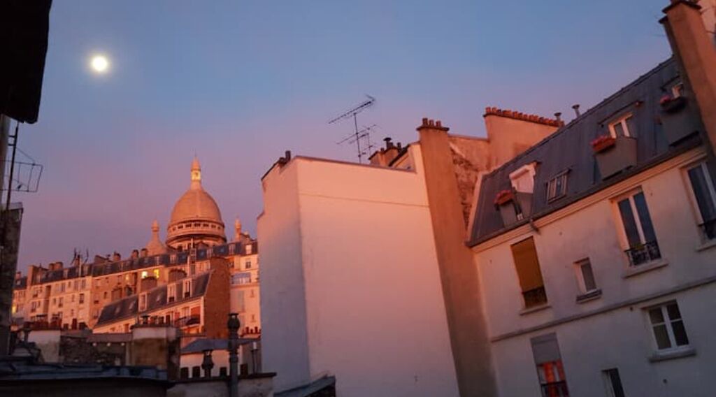 Photo of Outdoor in Clignancourt