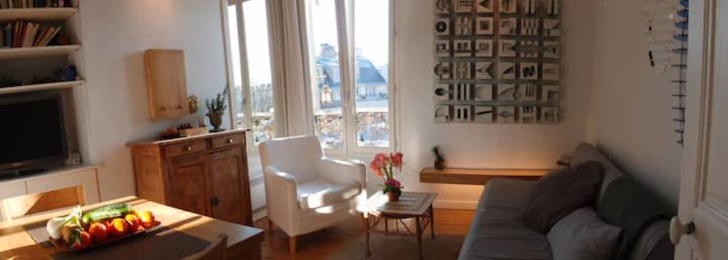 Photo of Livingroom in Clignancourt