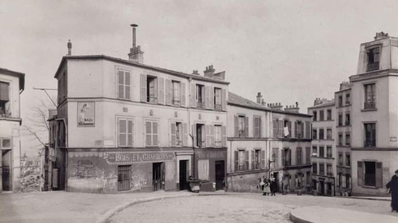 Photo of Outdoor in Clignancourt