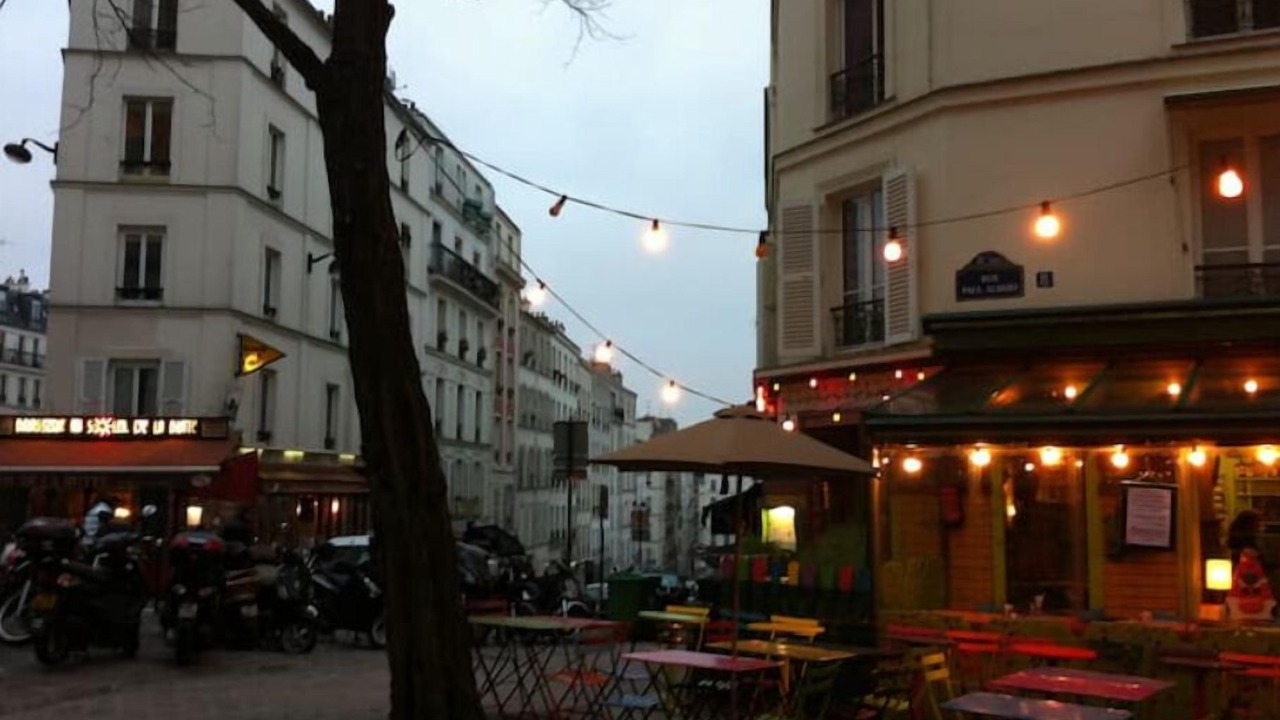 Photo of Outdoor in Clignancourt
