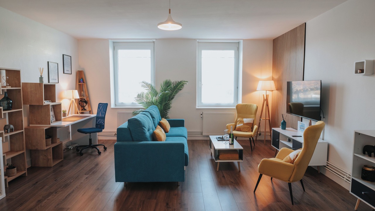 Photo of Livingroom in Thionville