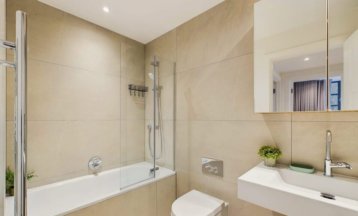 Photo of Bathroom in St. Johns Wood