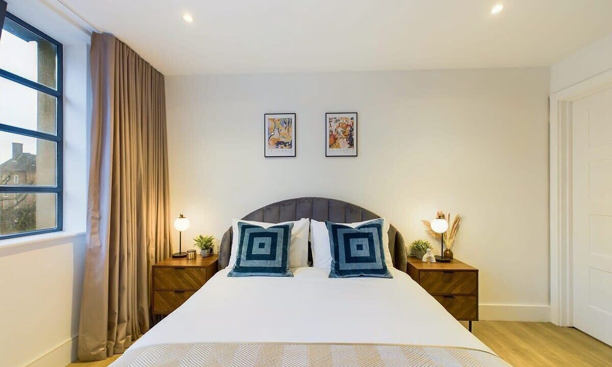 Photo of Bedroom in St. Johns Wood